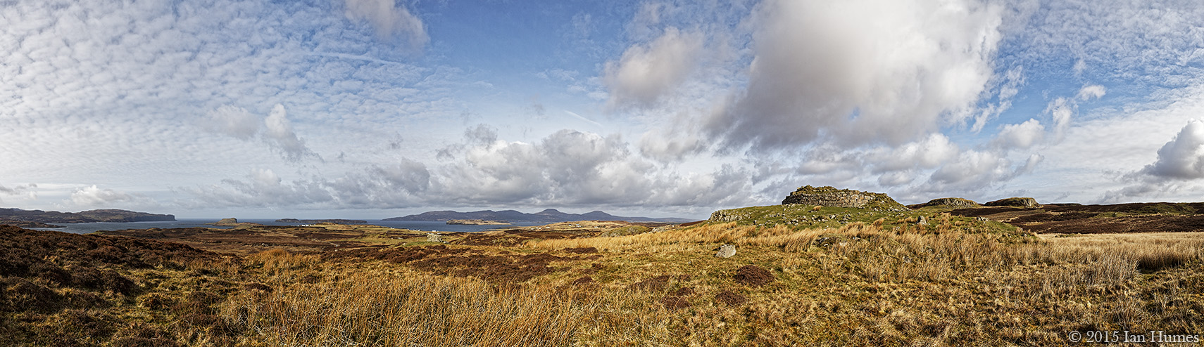Dun Beag - Isle of Skye